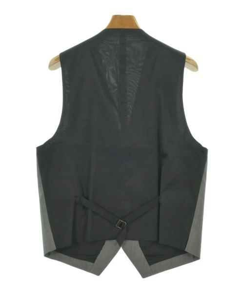 HUGO BOSS（ヒューゴボス）ドレスシャツ グレー サイズ:50(XL位) メンズ/2200705408080