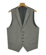 HUGO BOSS（ヒューゴボス）ドレスシャツ グレー サイズ:50(XL位) メンズ/2200705408080