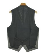 HUGO BOSS（ヒューゴボス）ドレスシャツ グレー サイズ:50(XL位) メンズ/2200705408080