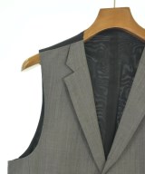 HUGO BOSS（ヒューゴボス）ドレスシャツ グレー サイズ:50(XL位) メンズ/2200705408080