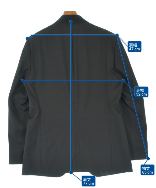 HUGO BOSS（ヒューゴボス）その他 黒 サイズ:50(XL位)/50(XL位) メンズ/2200705850025