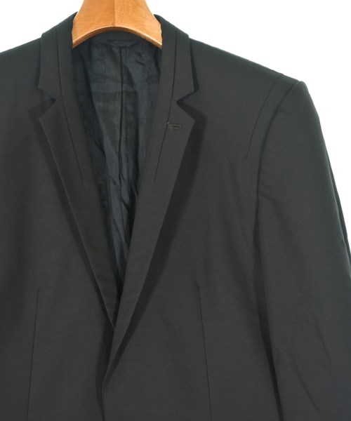 HUGO BOSS（ヒューゴボス）ジャケット 黒 サイズ:46(M位) メンズ/2200706718133