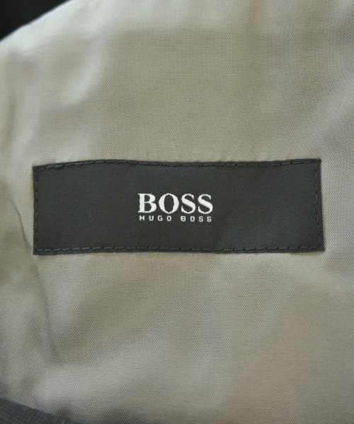 HUGO BOSS（ヒューゴボス）ビジネス グレー サイズ:44/44(S位) メンズ/2200699021098