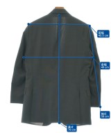 HUGO BOSS（ヒューゴボス）ビジネス グレー サイズ:44/44(S位) メンズ/2200699021098