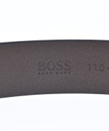 HUGO BOSS（ヒューゴボス）ベルト 茶 サイズ:110 メンズ/2200707812335