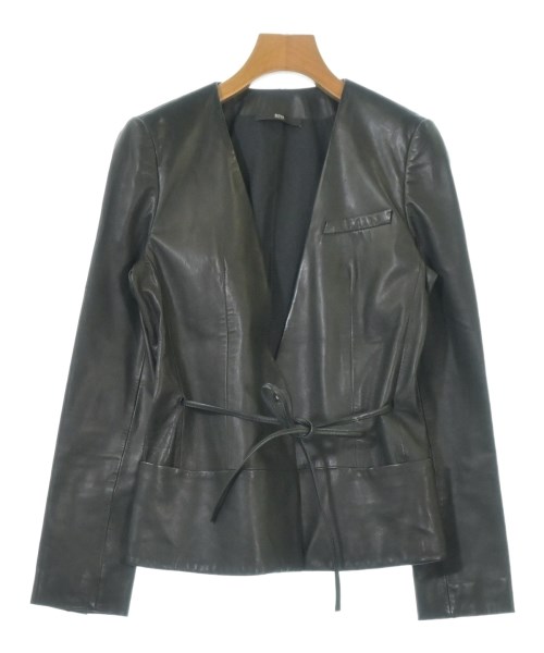 HUGO BOSS(ヒューゴボス)のノーカラージャケット サイズ:40(M位) 9,200円