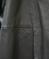 HUGO BOSS（ヒューゴボス）ノーカラージャケット 黒 サイズ:40(M位) レディース/2200706077025