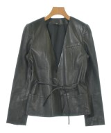 HUGO BOSS ノーカラージャケット