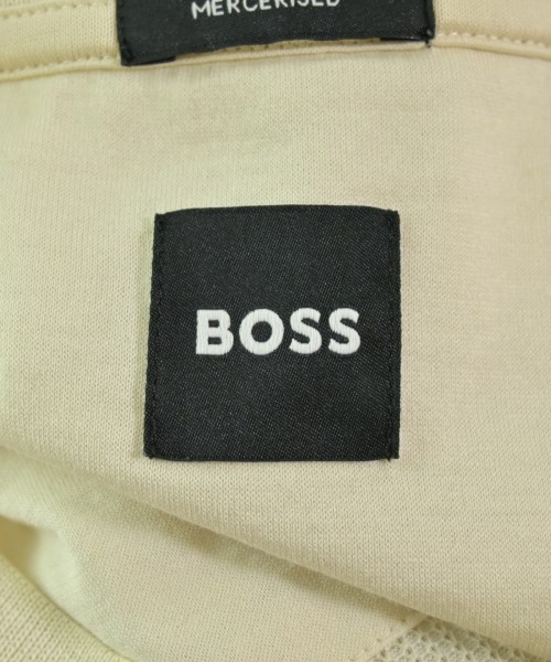 HUGO BOSS（ヒューゴボス）Tシャツ・カットソー ベージュ サイズ:S レディース/2200709695028