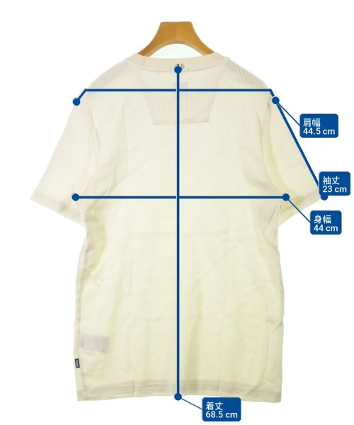 HUGO BOSS（ヒューゴボス）Tシャツ・カットソー ベージュ サイズ:S レディース/2200709695028