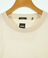 HUGO BOSS（ヒューゴボス）Tシャツ・カットソー ベージュ サイズ:S レディース/2200709695028