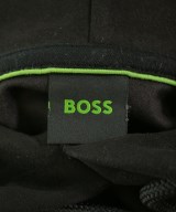 HUGO BOSS（ヒューゴボス）パーカー 黒 サイズ:XS レディース/2200709695035