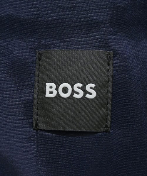 HUGO BOSS（ヒューゴボス）テーラードジャケット 紺 サイズ:40(M位) レディース/2200691813035