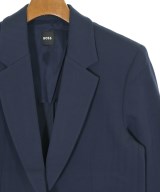 HUGO BOSS（ヒューゴボス）テーラードジャケット 紺 サイズ:40(M位) レディース/2200691813035