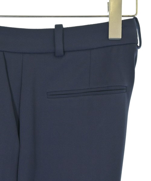 HUGO BOSS（ヒューゴボス）スラックス 紺 サイズ:38(S位) レディース/2200691813042