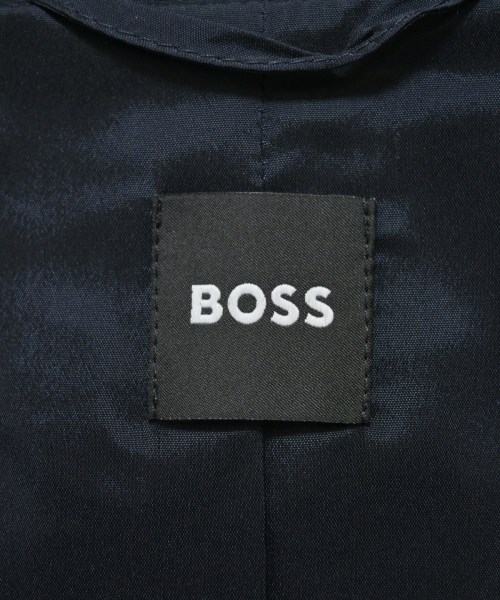 HUGO BOSS（ヒューゴボス）テーラードジャケット 紺 サイズ:40(M位) レディース/2200691813080