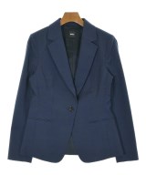 HUGO BOSS（ヒューゴボス）テーラードジャケット 紺 サイズ:40(M位) レディース/2200691813080