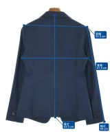 HUGO BOSS（ヒューゴボス）テーラードジャケット 紺 サイズ:40(M位) レディース/2200691813080