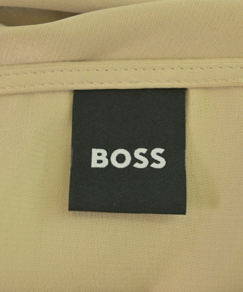 HUGO BOSS（ヒューゴボス）ロング・マキシ丈スカート ベージュ サイズ:36(XS位) レディース/2200709617020