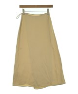 HUGO BOSS（ヒューゴボス）ロング・マキシ丈スカート ベージュ サイズ:36(XS位) レディース/2200709617020