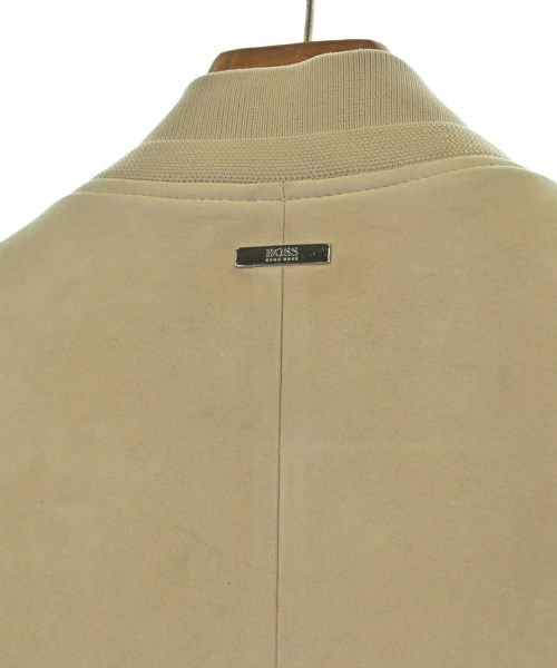 HUGO BOSS（ヒューゴボス）ブルゾン ベージュ サイズ:52(XXL位) メンズ/2200710348012