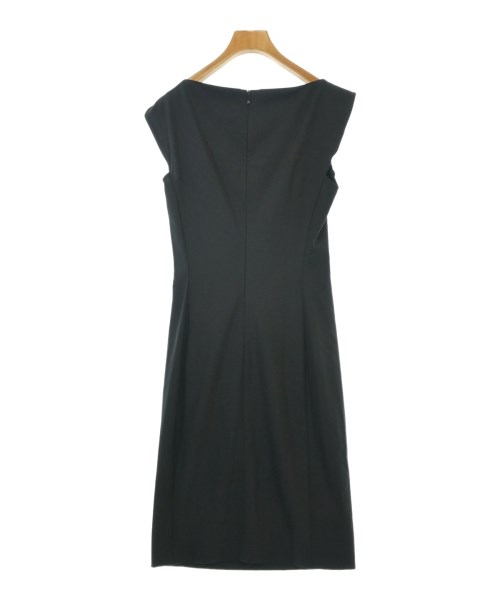 HUGO BOSS（ヒューゴボス）ワンピース 黒 サイズ:36(XS位) レディース/2200658335082