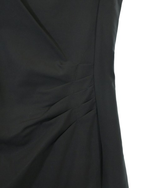 HUGO BOSS（ヒューゴボス）ワンピース 黒 サイズ:36(XS位) レディース/2200658335082