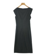 HUGO BOSS（ヒューゴボス）ワンピース 黒 サイズ:36(XS位) レディース/2200658335082