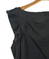 HUGO BOSS（ヒューゴボス）ワンピース 黒 サイズ:36(XS位) レディース/2200658335082