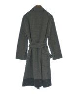 HUGO BOSS（ヒューゴボス）ステンカラーコート グレー サイズ:38(S位) レディース/2200658863455