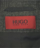 HUGO BOSS（ヒューゴボス）ステンカラーコート グレー サイズ:38(S位) レディース/2200658863455