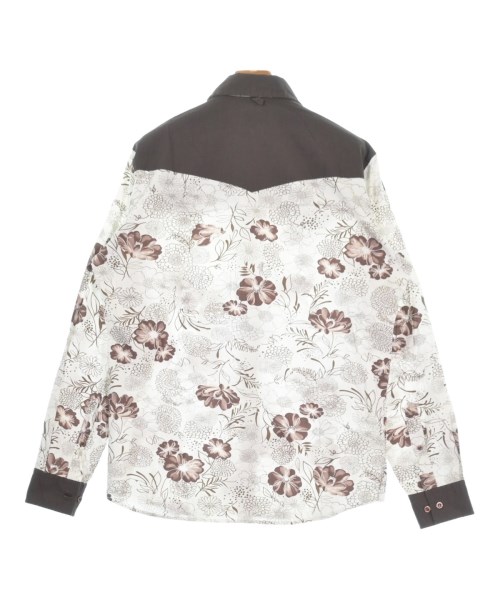 HUGO BOSS（ヒューゴボス）カジュアルシャツ 白 サイズ:XL メンズ/2200658863578