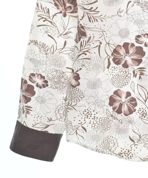 HUGO BOSS（ヒューゴボス）カジュアルシャツ 白 サイズ:XL メンズ/2200658863578