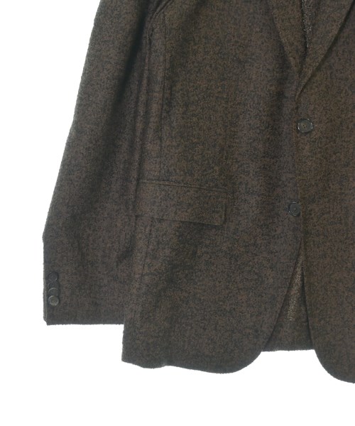 HUGO BOSS（ヒューゴボス）テーラードジャケット 茶 サイズ:50(XXL位) メンズ/2200663457014