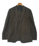 HUGO BOSS（ヒューゴボス）テーラードジャケット 茶 サイズ:50(XXL位) メンズ/2200663457014