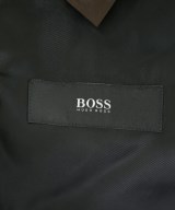 HUGO BOSS（ヒューゴボス）テーラードジャケット 茶 サイズ:50(XXL位) メンズ/2200663457014