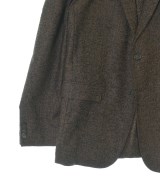 HUGO BOSS（ヒューゴボス）テーラードジャケット 茶 サイズ:50(XXL位) メンズ/2200663457014