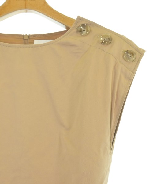 HUGO BOSS（ヒューゴボス）ワンピース ベージュ サイズ:36(XS位) レディース/2200639407012