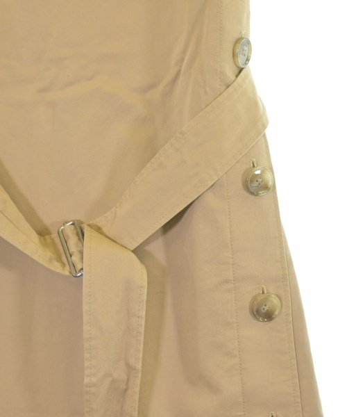 HUGO BOSS（ヒューゴボス）ワンピース ベージュ サイズ:36(XS位) レディース/2200639407012