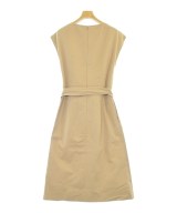 HUGO BOSS（ヒューゴボス）ワンピース ベージュ サイズ:36(XS位) レディース/2200639407012