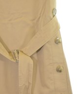 HUGO BOSS（ヒューゴボス）ワンピース ベージュ サイズ:36(XS位) レディース/2200639407012