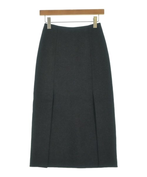 HUGO BOSS(ヒューゴボス)ロング・マキシ丈スカート グレー サイズ:32(XXS位)/2200639407029