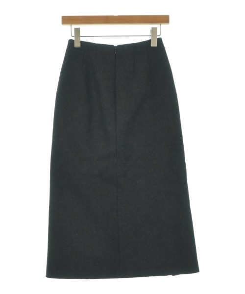 HUGO BOSS（ヒューゴボス）ロング・マキシ丈スカート グレー サイズ:32(XXS位) レディース/2200639407029