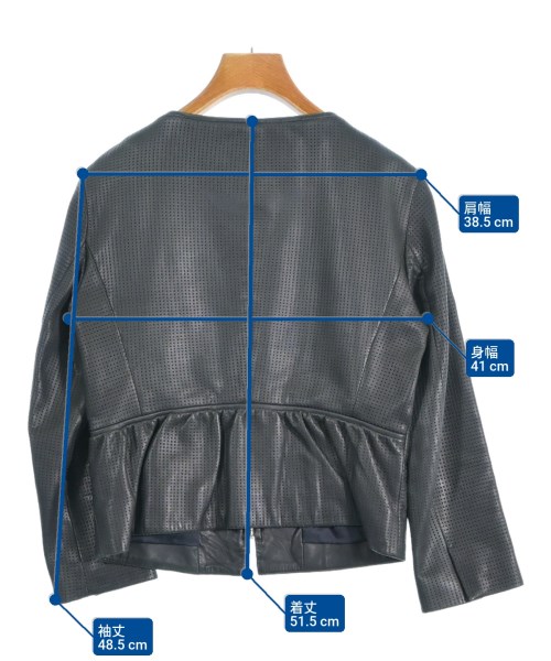 HUGO BOSS（ヒューゴボス）その他 黒 サイズ:38(S位) レディース/2200639407036