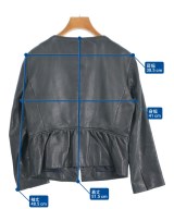 HUGO BOSS（ヒューゴボス）その他 黒 サイズ:38(S位) レディース/2200639407036