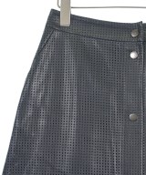 HUGO BOSS（ヒューゴボス）ロング・マキシ丈スカート 黒 サイズ:38(S位) レディース/2200639407043