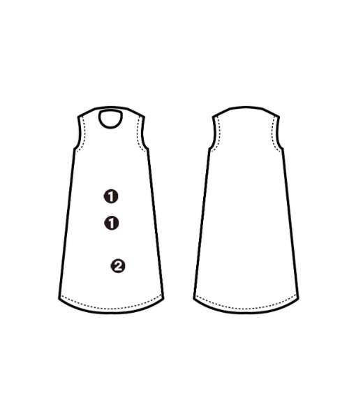 HUGO BOSS（ヒューゴボス）ワンピース 紺 サイズ:34(XXS位) レディース/2200639407050