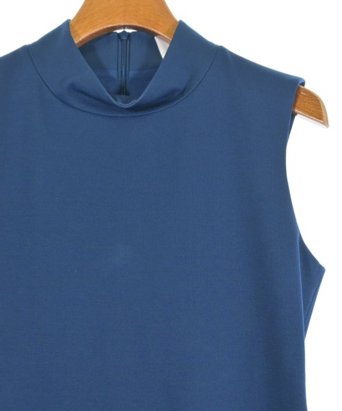 HUGO BOSS（ヒューゴボス）ワンピース 紺 サイズ:34(XXS位) レディース/2200639407050