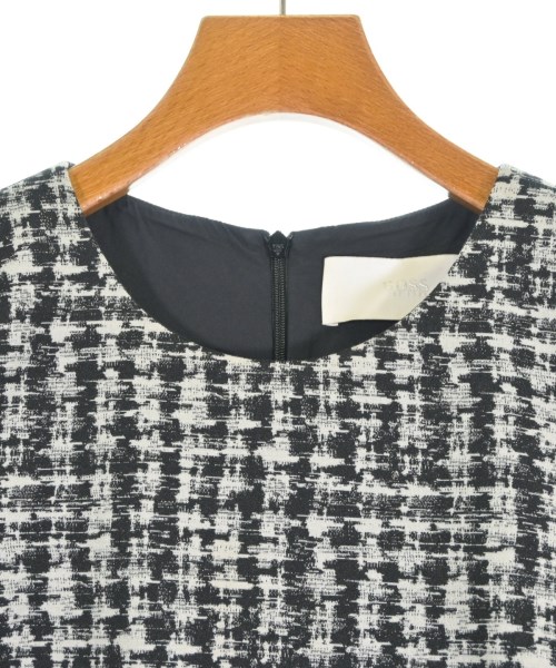 HUGO BOSS（ヒューゴボス）ワンピース 黒 サイズ:36(XS位) レディース/2200639407067