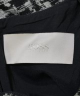 HUGO BOSS（ヒューゴボス）ワンピース 黒 サイズ:36(XS位) レディース/2200639407067